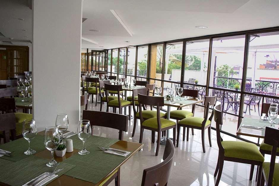 Hotel Cosmos Cali Fasiliteter bilde