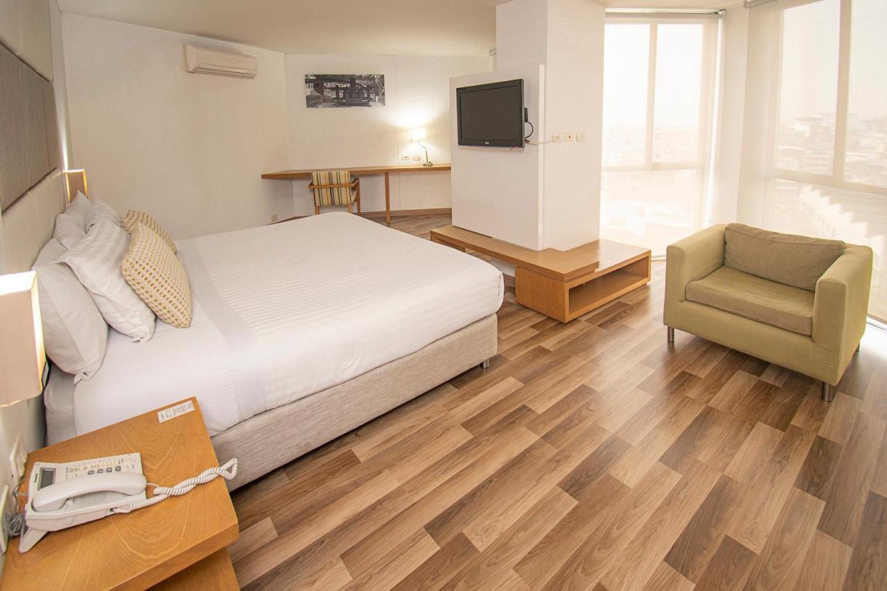 Hotel Cosmos Cali Eksteriør bilde