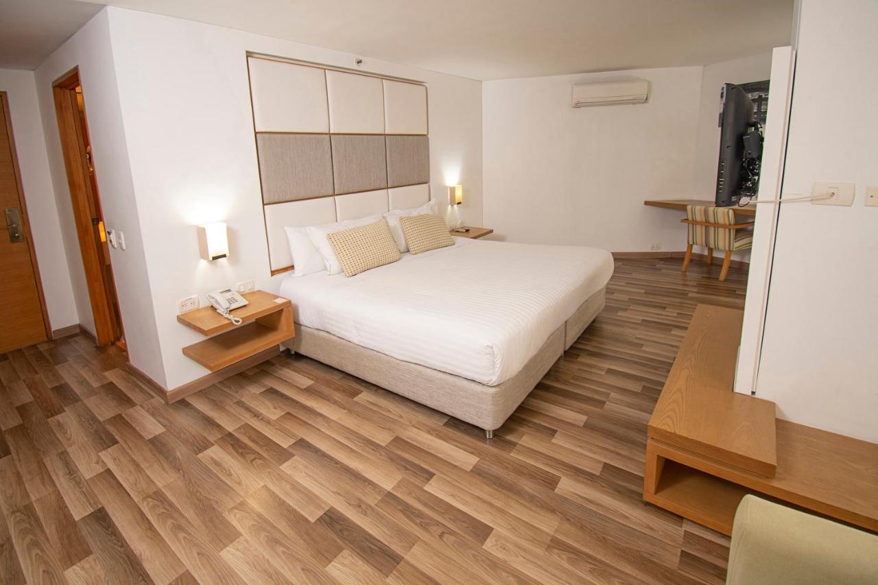 Hotel Cosmos Cali Eksteriør bilde