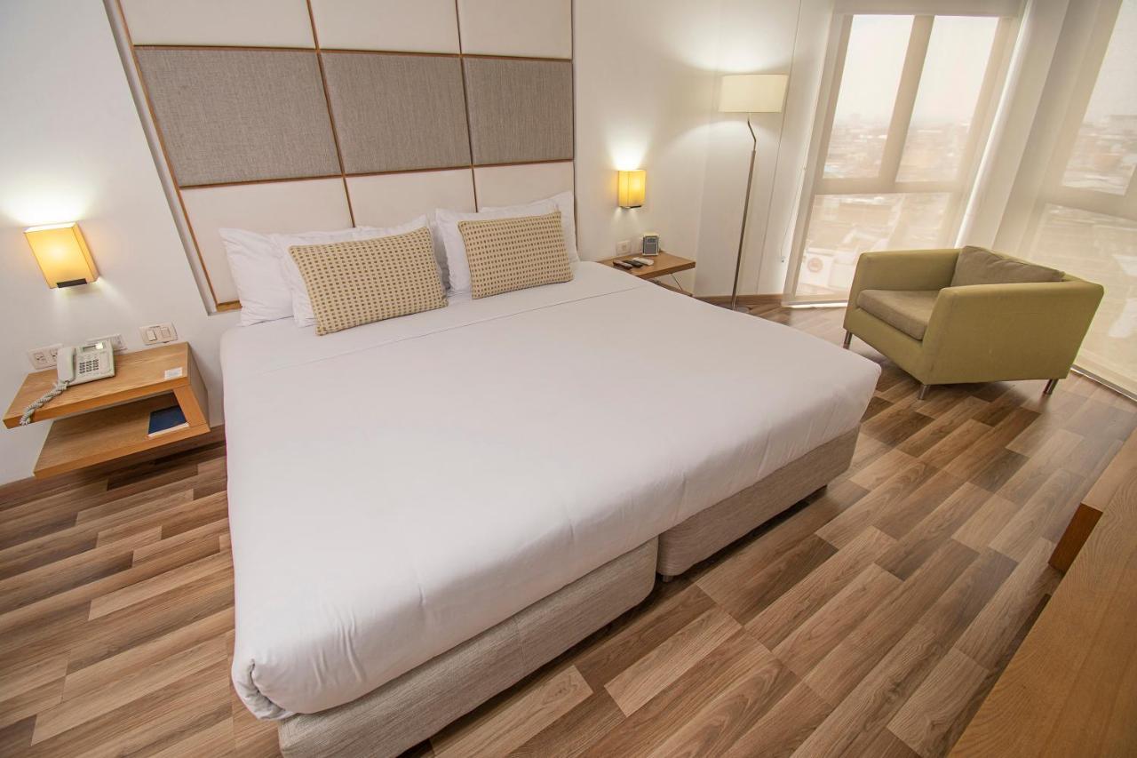 Hotel Cosmos Cali Eksteriør bilde