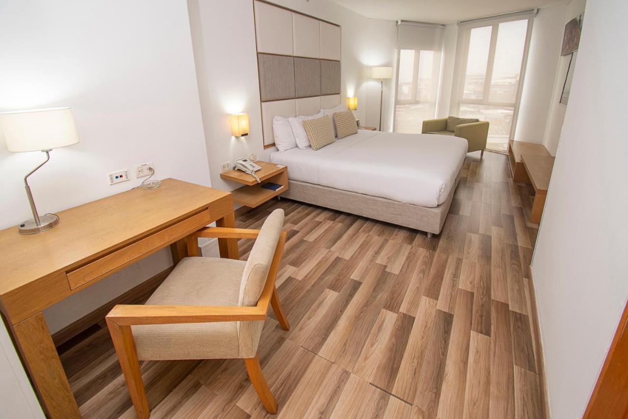 Hotel Cosmos Cali Eksteriør bilde