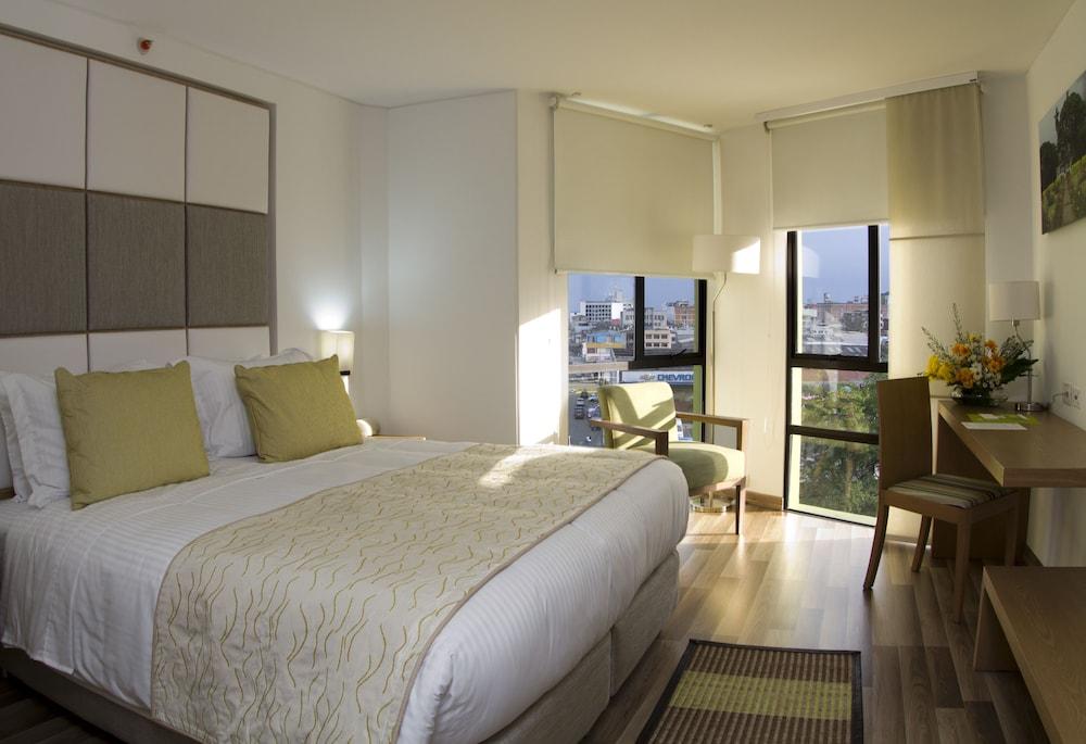 Hotel Cosmos Cali Eksteriør bilde