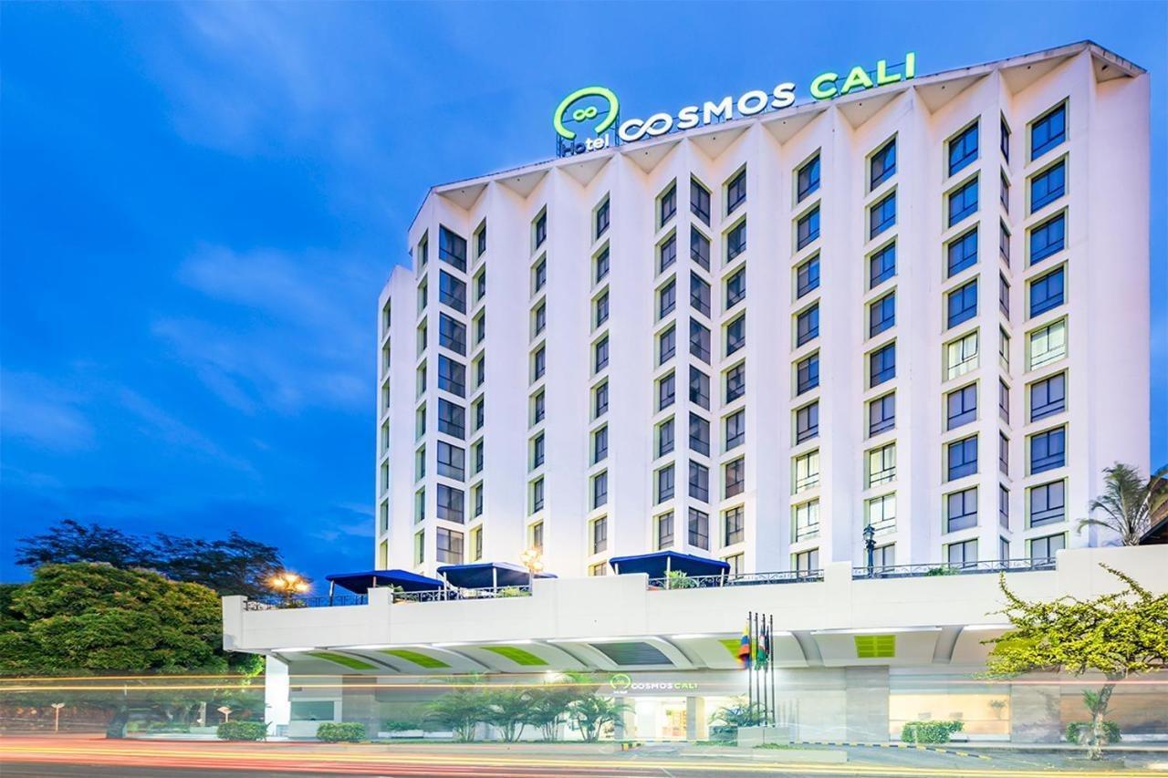 Hotel Cosmos Cali Eksteriør bilde