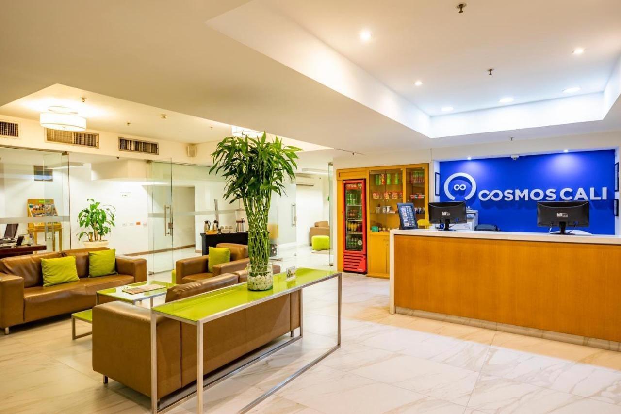 Hotel Cosmos Cali Eksteriør bilde