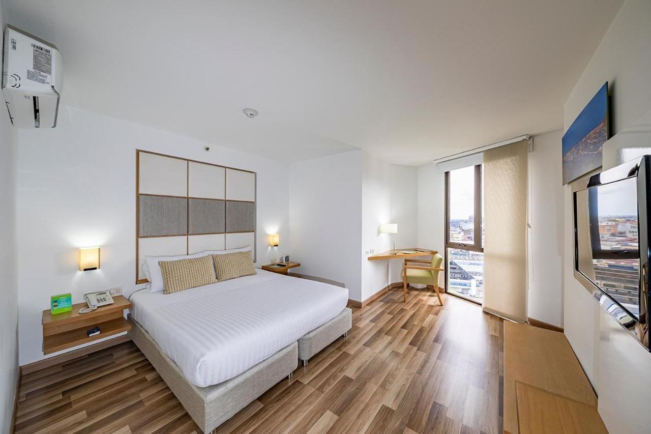Hotel Cosmos Cali Eksteriør bilde