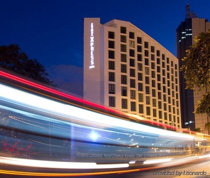 Hotel Cosmos Cali Eksteriør bilde