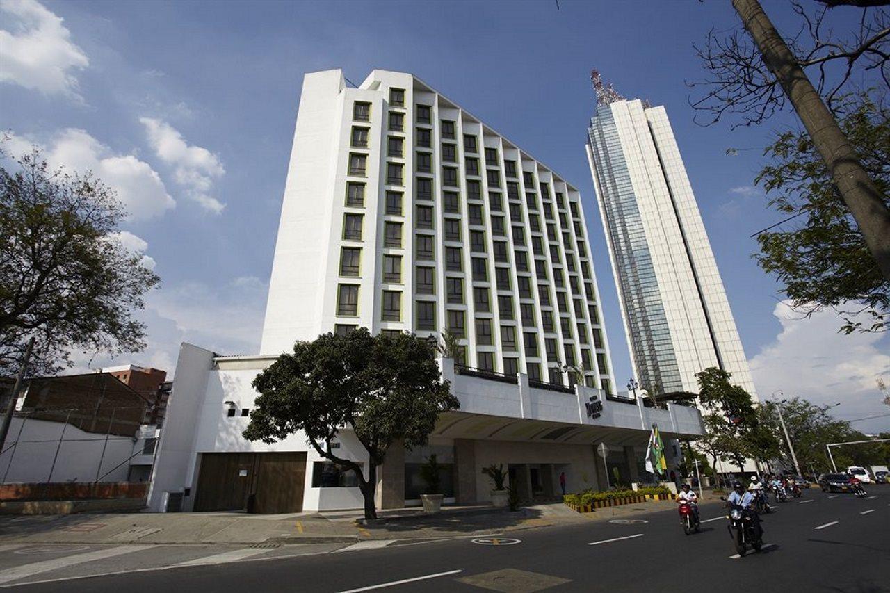 Hotel Cosmos Cali Eksteriør bilde