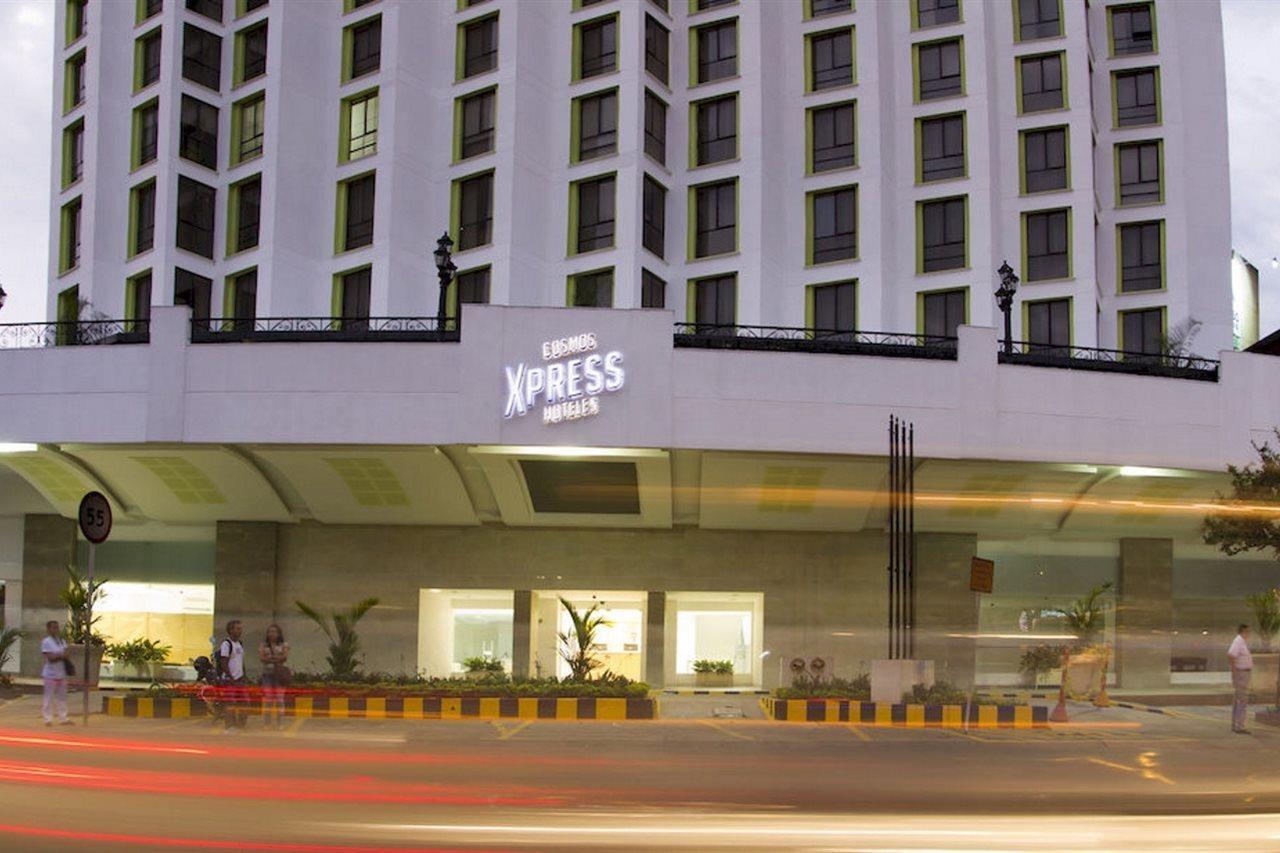Hotel Cosmos Cali Eksteriør bilde