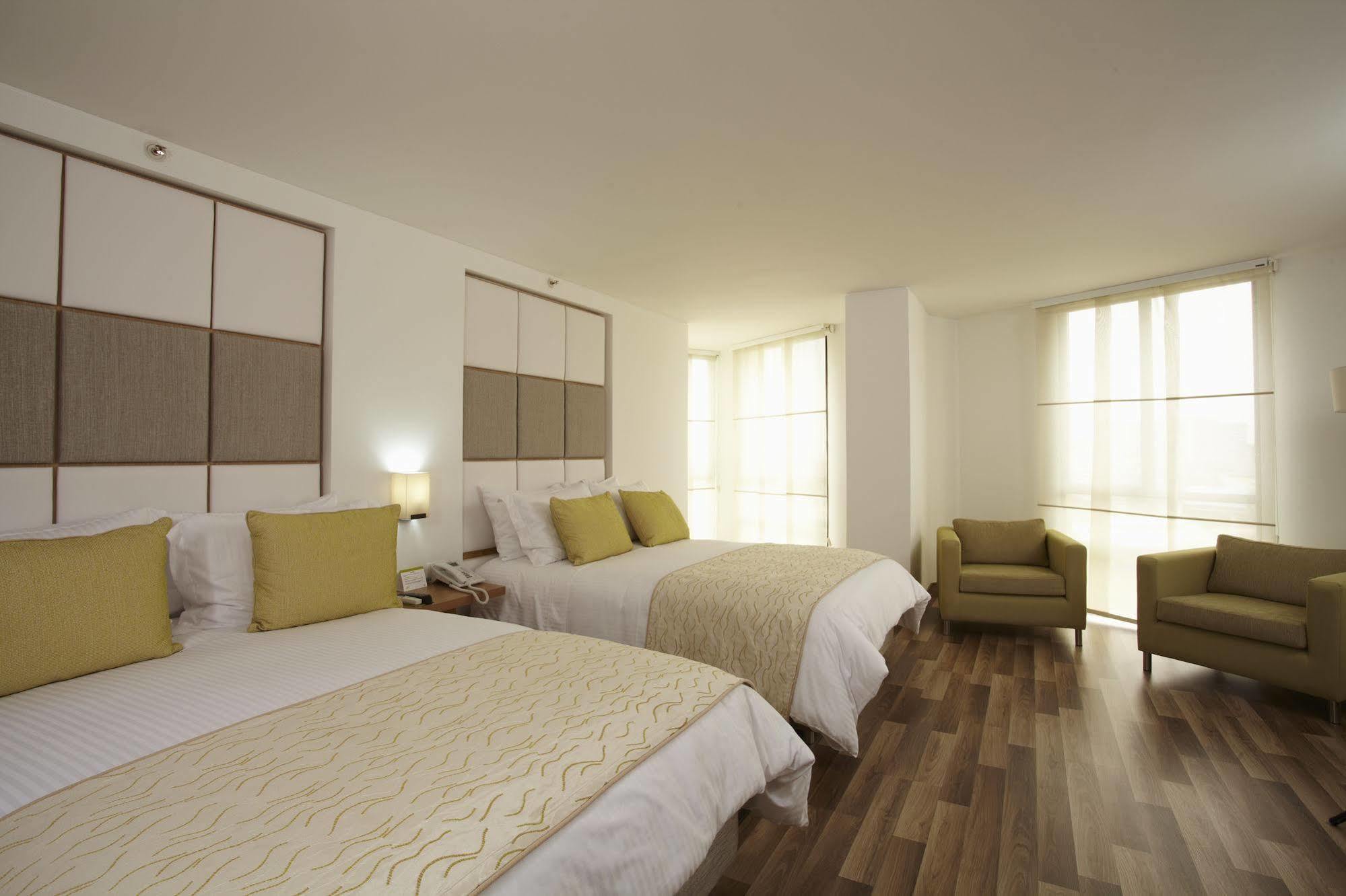Hotel Cosmos Cali Eksteriør bilde