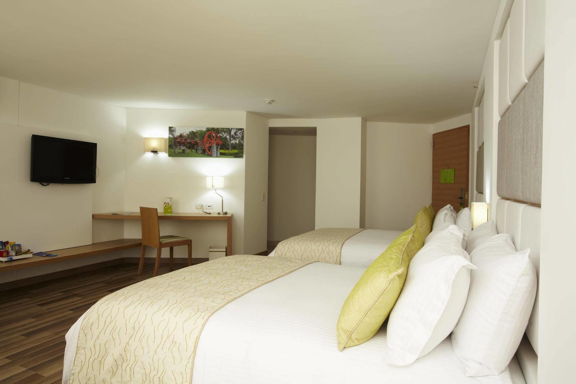 Hotel Cosmos Cali Eksteriør bilde
