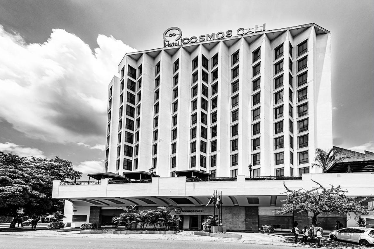 Hotel Cosmos Cali Eksteriør bilde