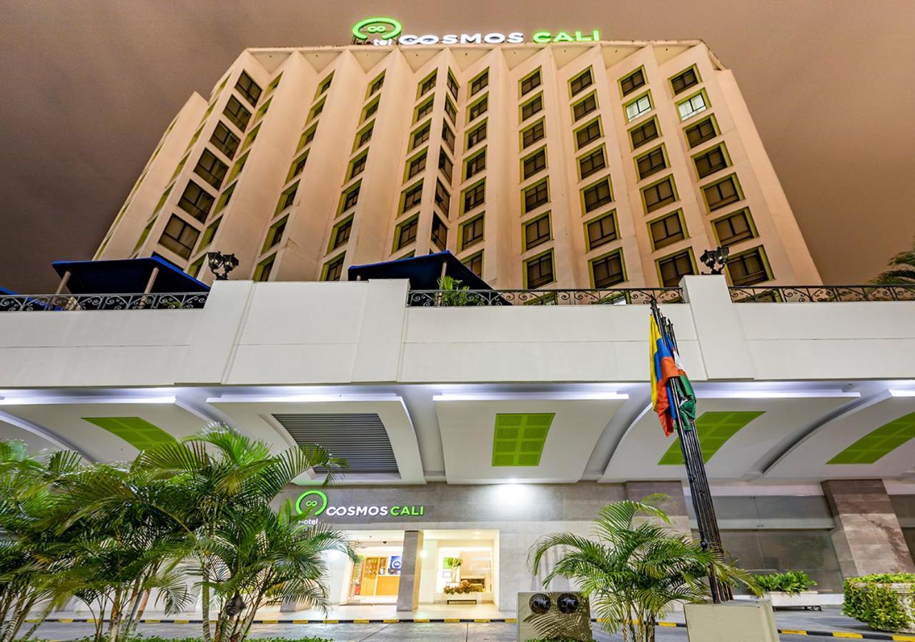Hotel Cosmos Cali Eksteriør bilde