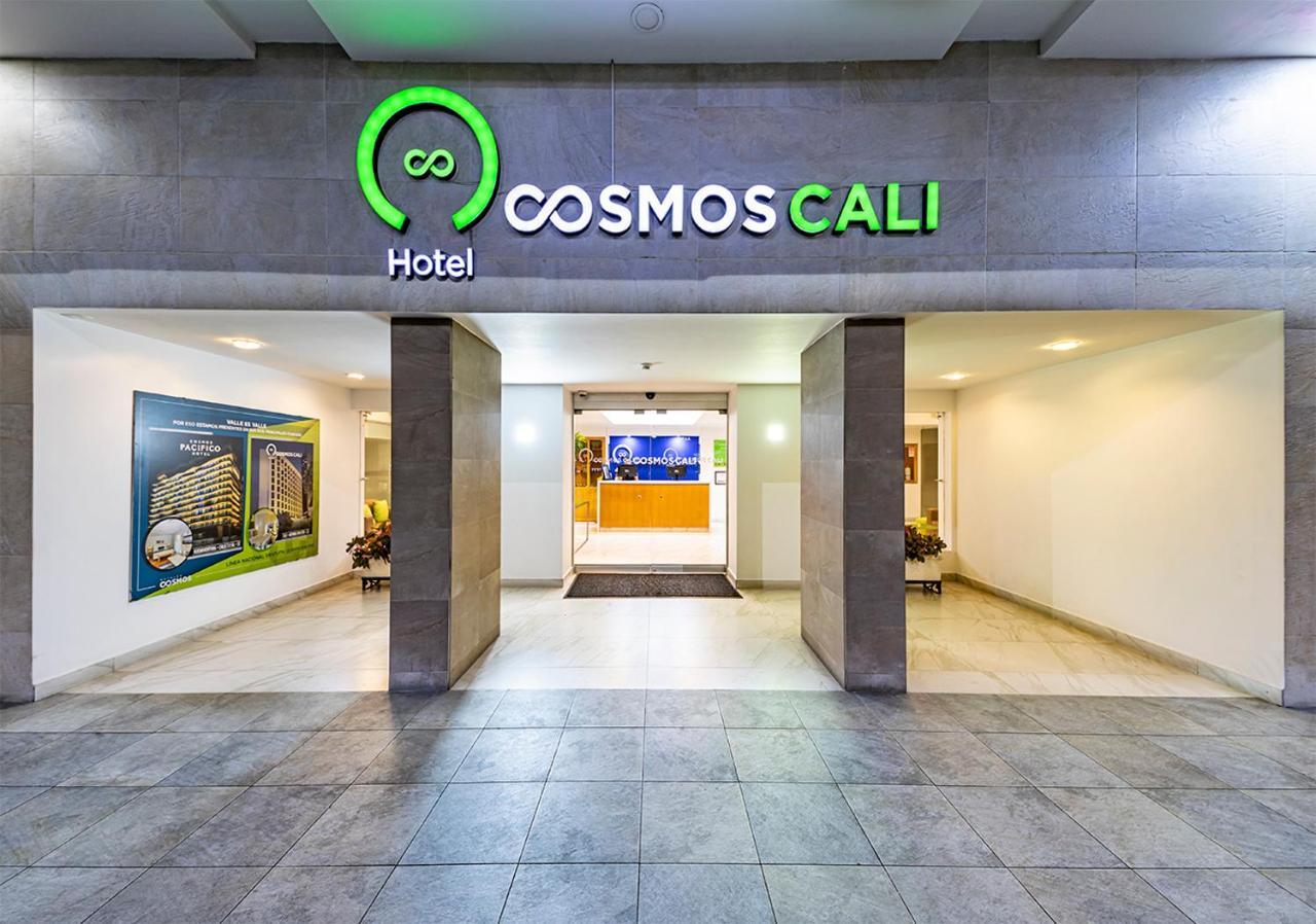 Hotel Cosmos Cali Eksteriør bilde