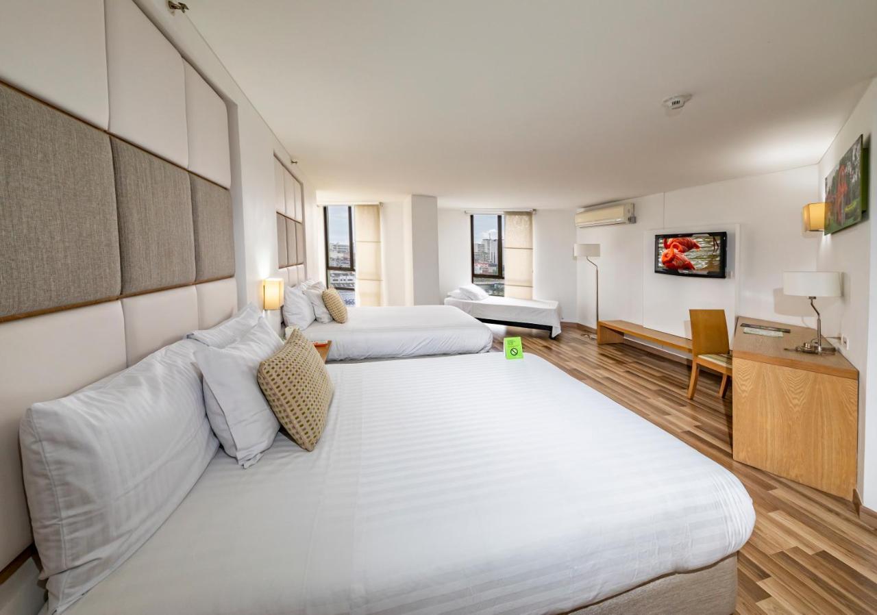 Hotel Cosmos Cali Eksteriør bilde