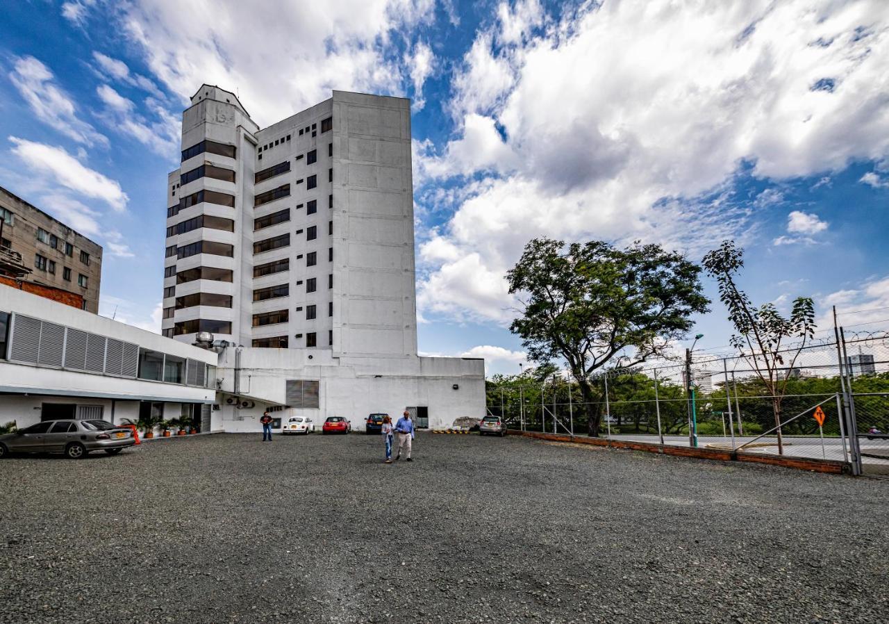 Hotel Cosmos Cali Eksteriør bilde