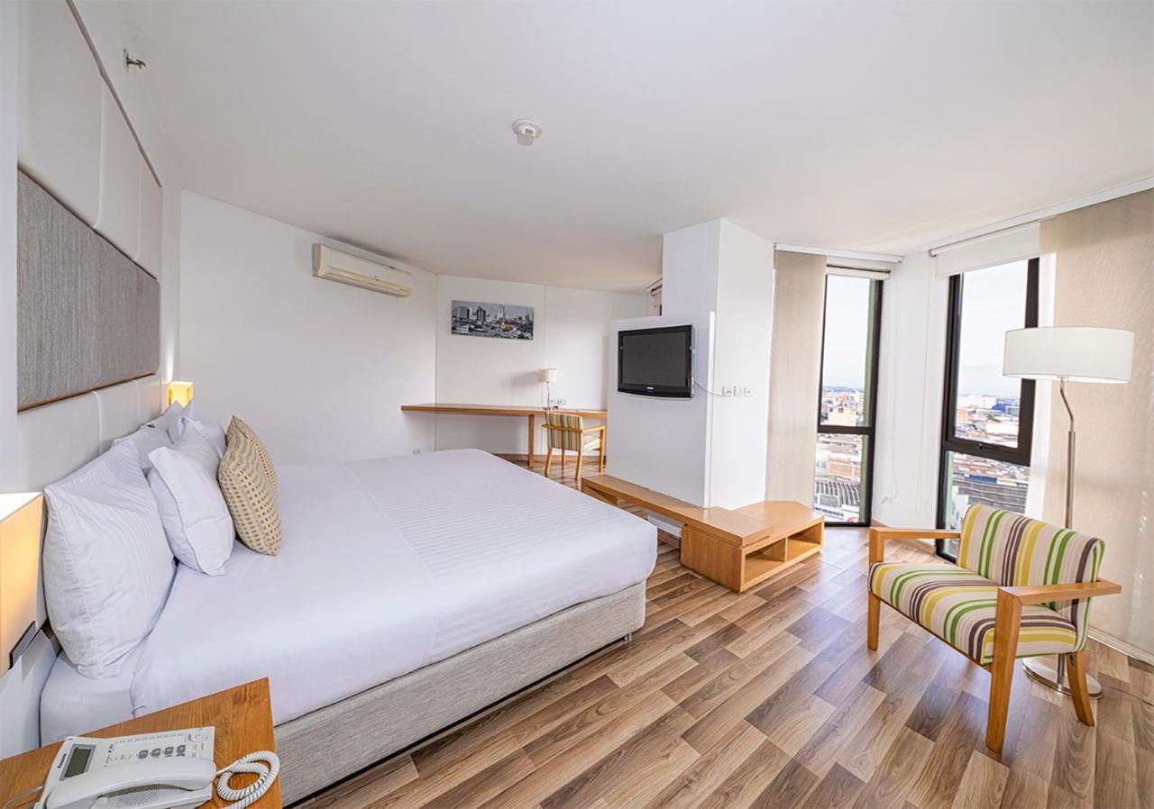 Hotel Cosmos Cali Eksteriør bilde